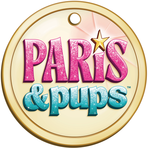 Paris & Pups Logo