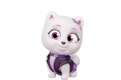 Paris and Pups Character - Bijou Fancy