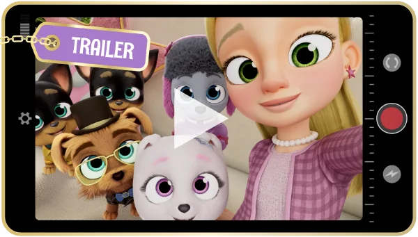 Paris and Pups - Trailer Thumbnail